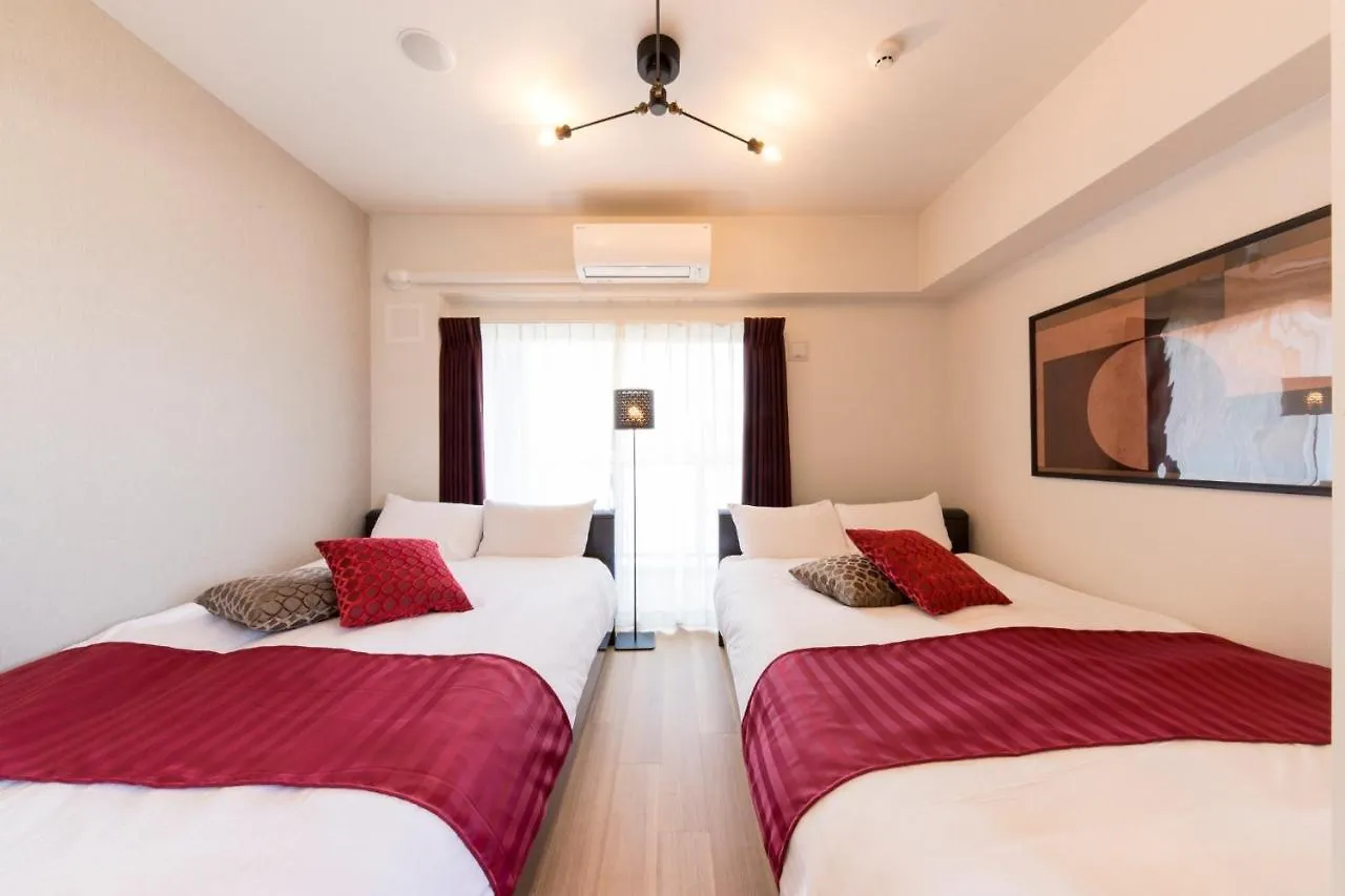 Hotel Sg Residence Inn Hakata - Vacation Stay 90961 Fukuoka