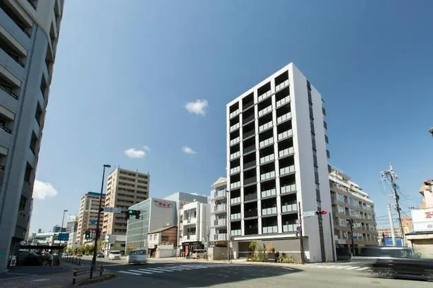 Sg Residence Inn Hakata - Vacation Stay 90961 Fukuoka  Hotel