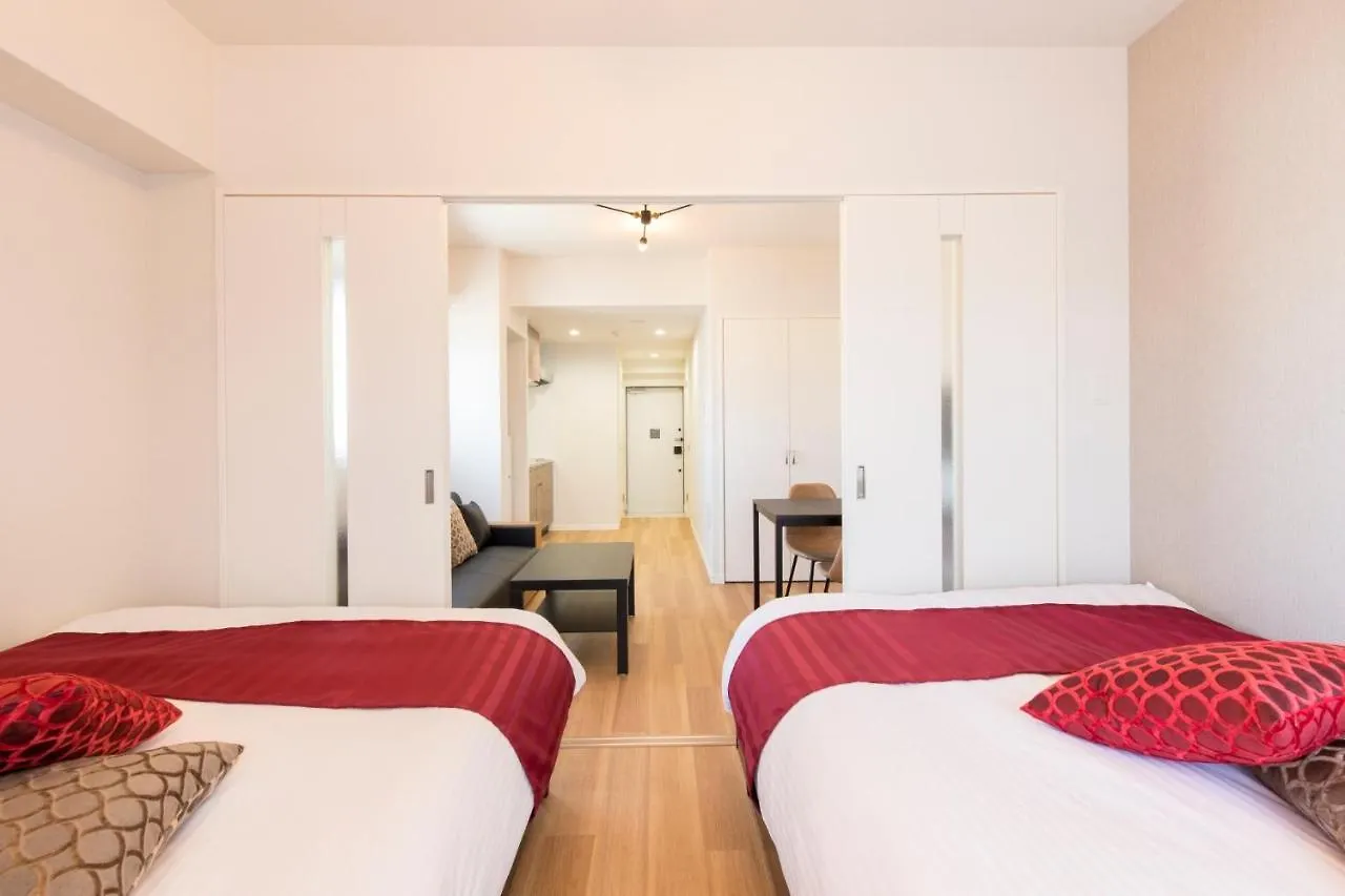 Hotel Sg Residence Inn Hakata - Vacation Stay 90961 Fukuoka