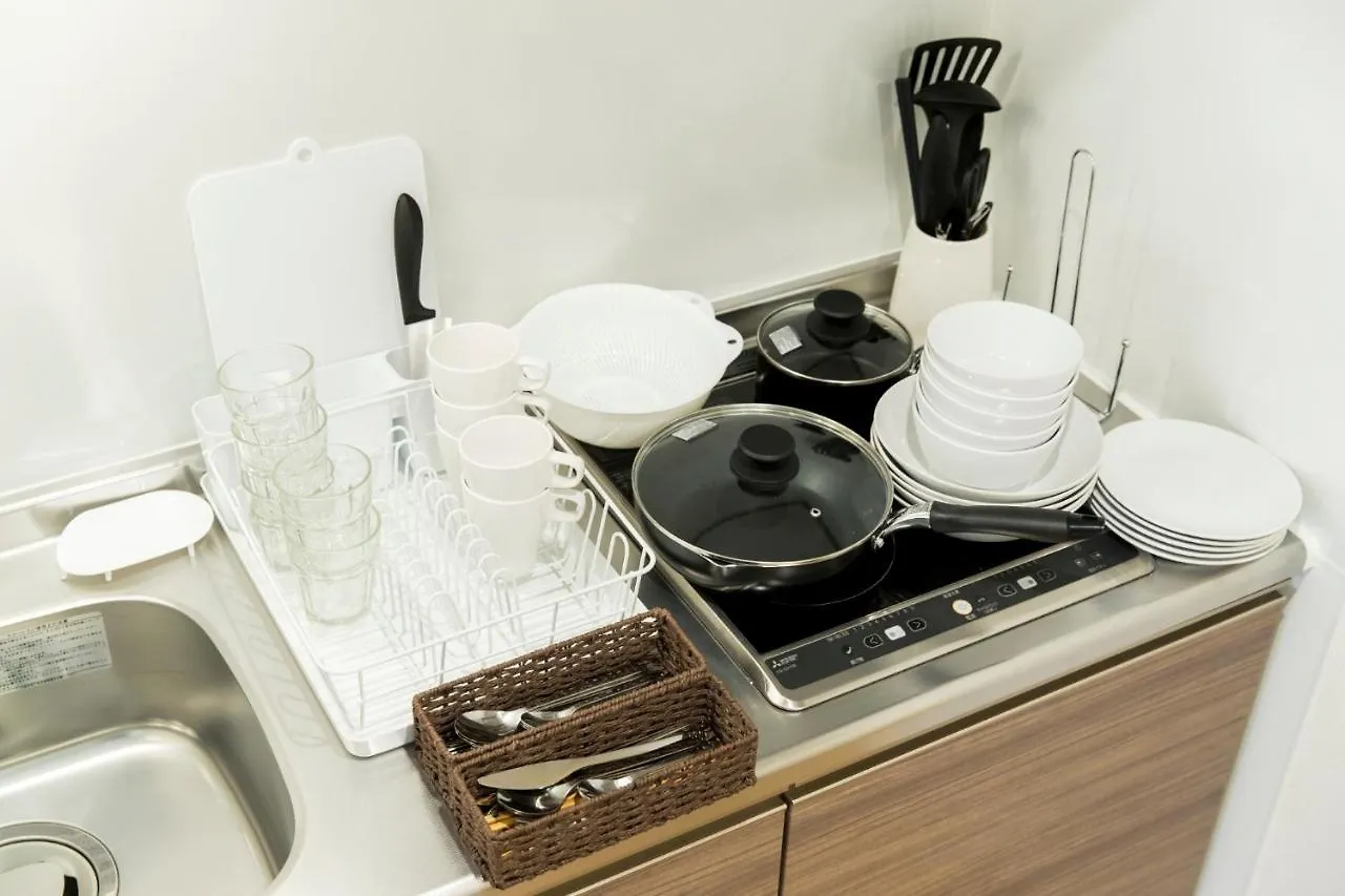 Sg Residence Inn Hakata - Vacation Stay 90961 Fukuoka  Japonia