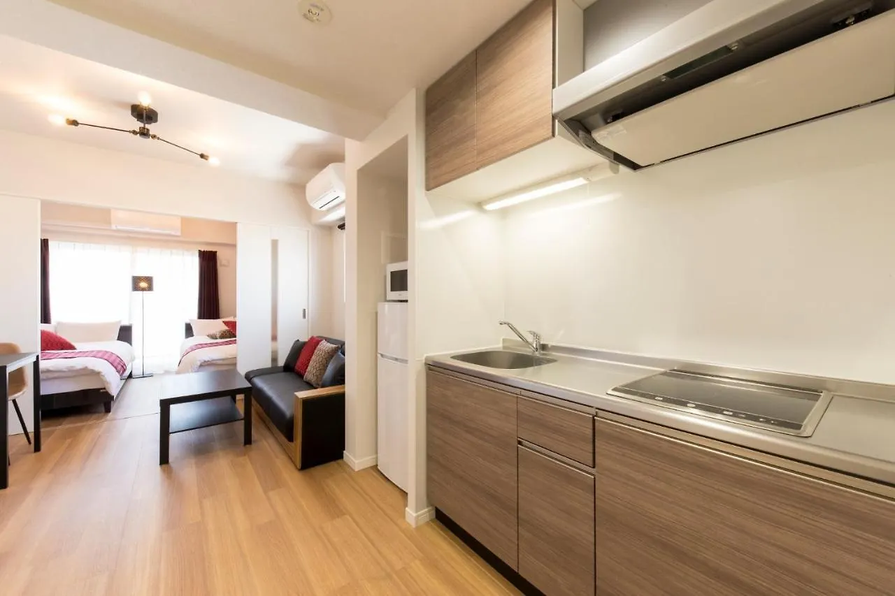 Hotel Sg Residence Inn Hakata - Vacation Stay 90961 Fukuoka
